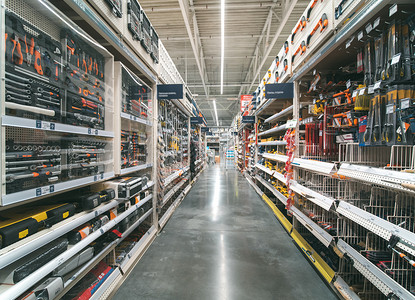 從工廠到家庭 五金零售的工業(yè)級精密加工之旅